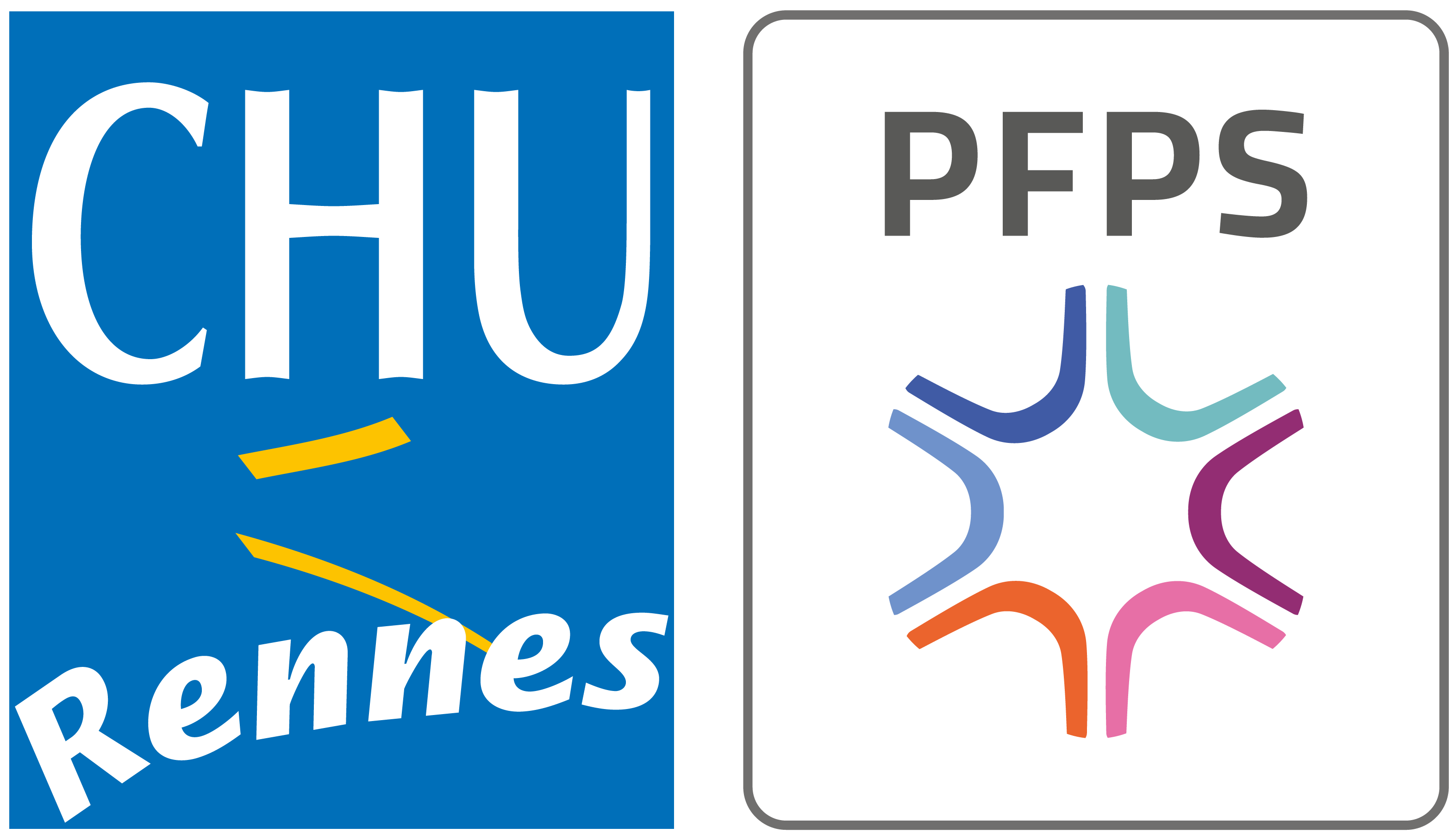 CHU Rennes · PFPS